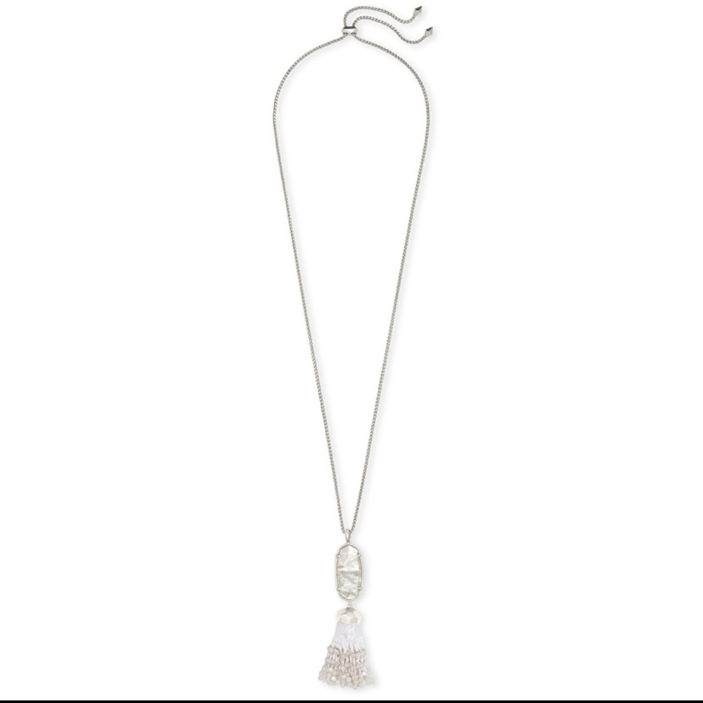 Kendra Scott Eva Long Necklace - Picture 2 of 8